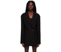 Black Francis Blazer