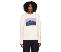Off-White Graphic Sweatshirt