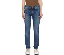 Navy Lean Dean Jeans