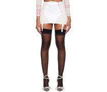 Off-White Cupid Miniskirt