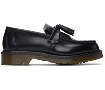 Black Adrian Loafers