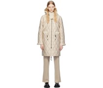 Beige Kula Coat