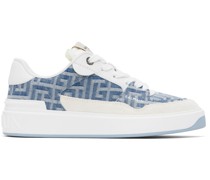 Blue B-Court Flip Sneakers