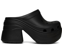 Black Siren Clogs