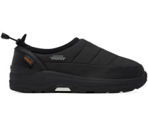 Black Pepper-Evab Loafers