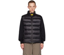 Gray Jeordie Down Vest