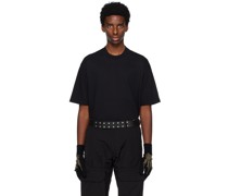 Black 44 Spine T-Shirt
