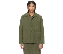 Khaki Field Jacket