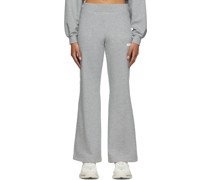 Grey HERVE by Terry Lounge Pants