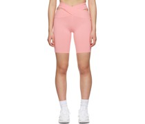 Pink Orion Shorts