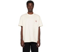 Off-White Patch T-Shirt