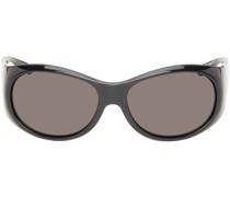Black Hybrid 01 Sunglasses