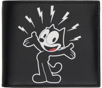 Felix The Cat Edition Leather Brieftasche