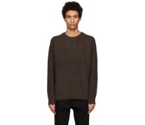 Brown Casper Sweater