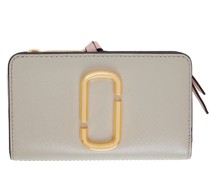 'The Snapshot' Compact Brieftasche