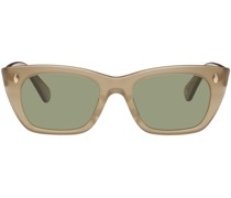 Taupe Webster Sunglasses