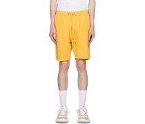 Yellow 4x4 Trak Shorts