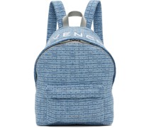 Blue Essential U Backpack