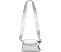 Silver Pecan Brot Bag