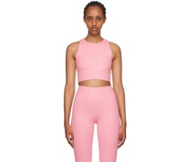 Pink Dylan Sport Bra