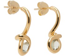 Gold 'The Beekeeper' Earrings