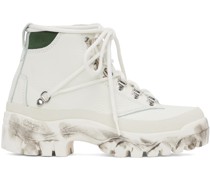 White Wilson Boots