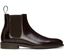 Brown Cedric Chelsea Boots