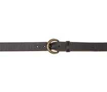Black Terrance Belt