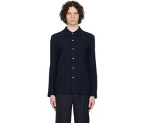 Navy Rampoua Shirt