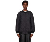 Black Spring Jacket
