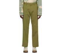 Green Madur Trousers