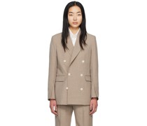 Beige Nite Blazer