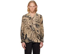 Beige Tim Lehi Edition Shirt