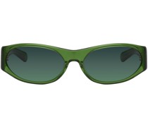 Green Eddie Kyu Sunglasses