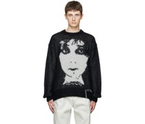 SSENSE Exclusive Black 'The Dreamer' Sweater