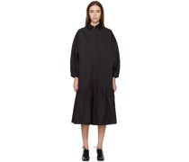 Black Candy Midi Dress