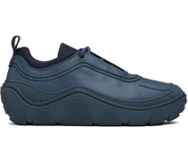 Blue Tonkin Sneakers