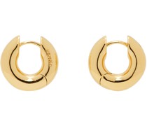 Gold #5206 Earrings