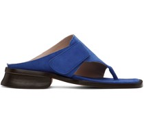 Blue Tupelo Sandals