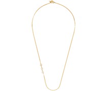 Gold Tessoro Necklace