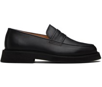 Black Gael Loafers