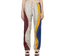 Beige Idi Lounge Pants