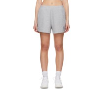 Gray Muse Shorts
