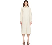 Off-White Ole Maxi Dress