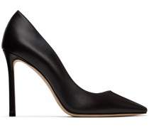 Black Romy 100 Heels