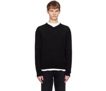 Black Corbin Sweater