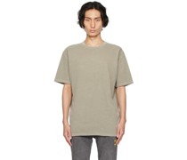 Taupe 4x4 Biggie T-Shirt