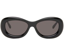 Black Rave Sunglasses