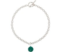 Silver Zanni Necklace