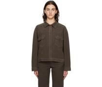 Brown Ness Jacket